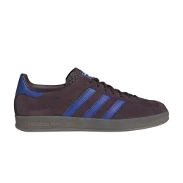 Adidas: Красные кроссовки  Gazelle Indoor