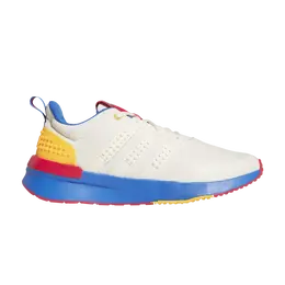 Adidas: Белые кроссовки  X