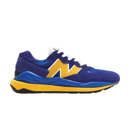 New Balance: Синие кроссовки  57/40