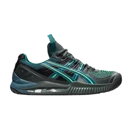 Asics: Серые кроссовки  Gel-Resolution