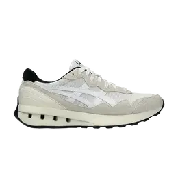 Asics: Белые кроссовки 