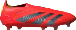 Adidas: Красные кроссовки  Predator