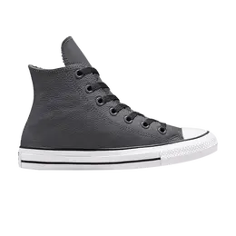 Converse: Серые кроссовки  Chuck Taylor All Star