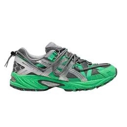 Asics: Серые кроссовки  Gel