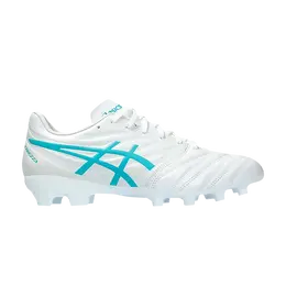Asics: Белые кроссовки 