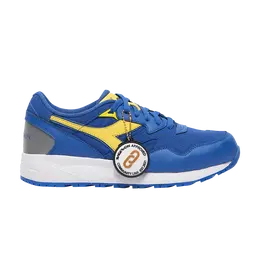 Diadora: Синие кроссовки 