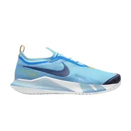 Nike: Синие кроссовки  Court