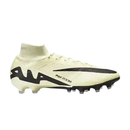 Nike: Серые кроссовки  Mercurial