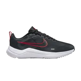 Nike: Чёрные кроссовки 
