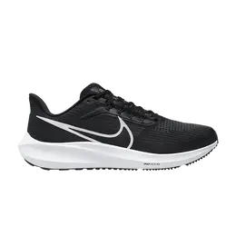 Nike: Чёрные кроссовки  Air Zoom