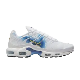Nike: Белые кроссовки  Air Max Plus