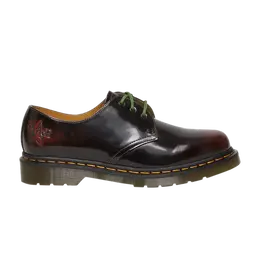 Dr. Martens: Красные кроссовки  1461