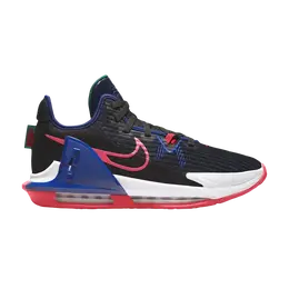 Nike: Чёрные кроссовки 