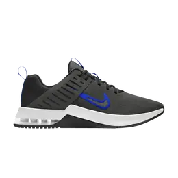 Nike: Чёрные кроссовки  Air Max