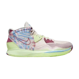 Nike: Розовые кроссовки 