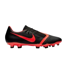 Nike: Чёрные кроссовки  Academy
