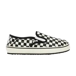 Vans: Чёрные кроссовки 