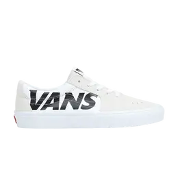 Vans: Белые кроссовки  Sk8 Low