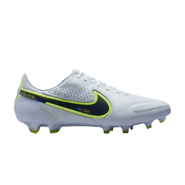 Nike: Серые кроссовки 