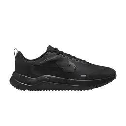 Nike: Чёрные кроссовки 