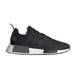 Adidas: Чёрные кроссовки  NMD_R1