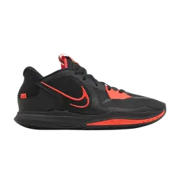 Nike: Чёрные кроссовки 