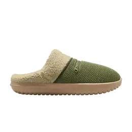 Nike: Зелёные кроссовки  Burrow