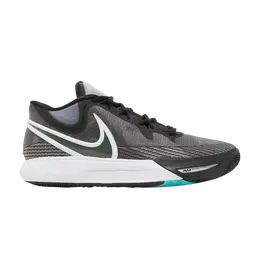 Nike: Чёрные кроссовки 
