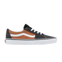 Vans: Коричневые кроссовки  Sk8 Low