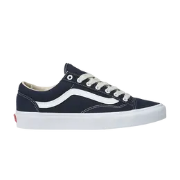 Vans: Синие кроссовки  Style 36