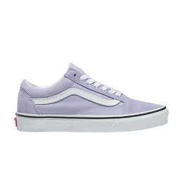 Vans: Фиолетовые кроссовки  Old Skool