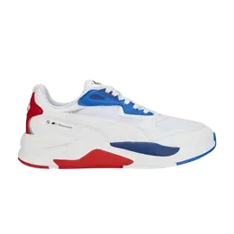 PUMA: Белые кроссовки  X-Ray