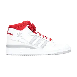 Adidas: Белые кроссовки  Forum