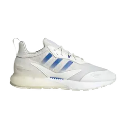 Adidas: Белые кроссовки  ZX-2K Boost