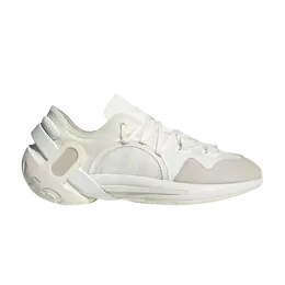 Adidas: Белые кроссовки  Boost