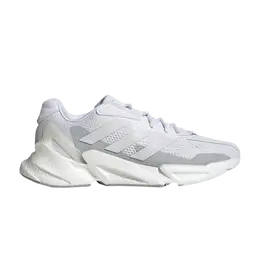 Adidas: Белые кроссовки  X9000L4