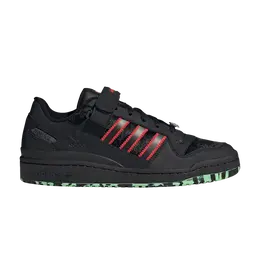 Adidas: Чёрные кроссовки  Forum