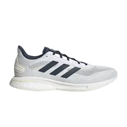 Adidas: Белые кроссовки  Supernova