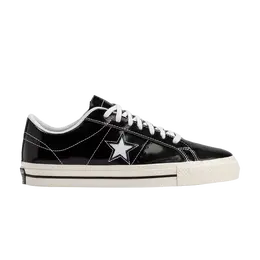 Converse: Чёрные кроссовки  One Star