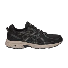 Asics: Чёрные кроссовки  Gel-Venture 6