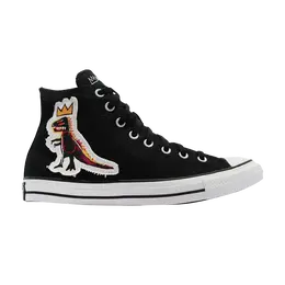 Converse: Чёрные кроссовки  Chuck Taylor All Star