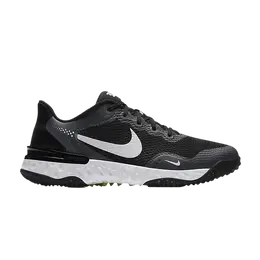 Nike: Чёрные кроссовки  Huarache