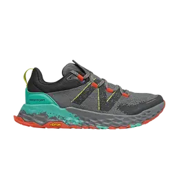 New Balance: Серые кроссовки  Fresh Foam