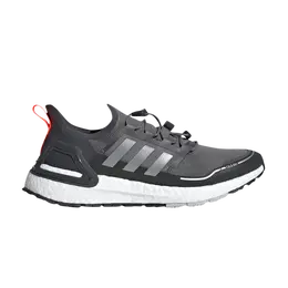 Adidas: Чёрные кроссовки  UltraBoost