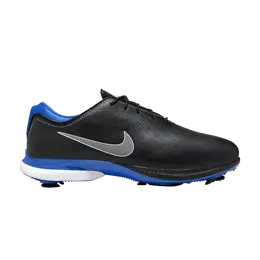 Nike: Чёрные кроссовки  Air Zoom