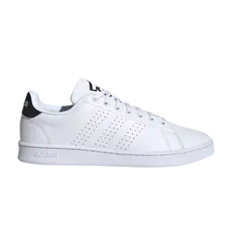 Adidas: Белые кроссовки  Advantage