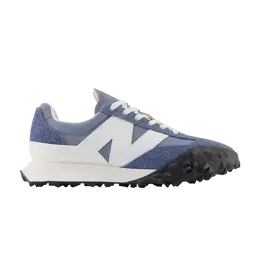 New Balance: Синие кроссовки  XC-72