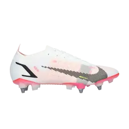 Nike: Белые кроссовки  Mercurial