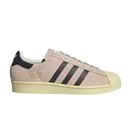 Adidas: Розовые кроссовки  Superstar
