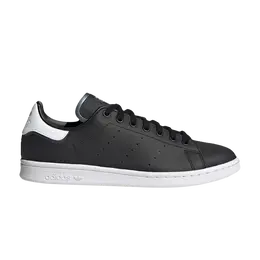 Adidas: Чёрные кроссовки  Stan Smith